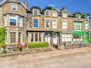 4 bedroom terraced house for sale