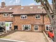 4 bedroom terraced house for sale