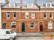 4 bedroom terraced house for sale