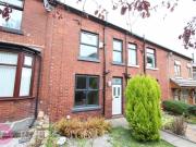 4 bedroom terraced house for sale