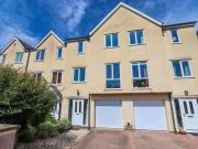 4 bedroom terraced house for sale