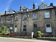 4 bedroom terraced house for sale