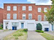 4 bedroom terraced house for sale
