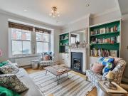 4 bedroom terraced house for sale