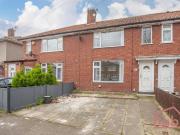 4 bedroom terraced house for sale