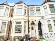 4 bedroom terraced house for sale