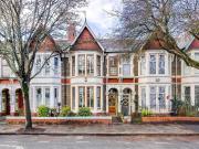 4 bedroom terraced house for sale