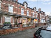 4 bedroom terraced house for sale