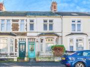 4 bedroom terraced house for sale
