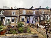 4 bedroom terraced house for sale