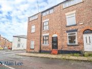 4 bedroom terraced house for sale