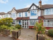 4 bedroom terraced house for sale