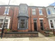 4 bedroom terraced house for sale