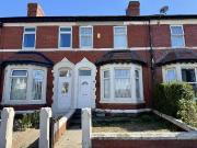 4 bedroom terraced house for sale