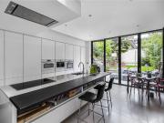 4 bedroom terraced house for sale
