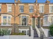 4 bedroom terraced house for sale