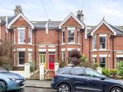 4 bedroom terraced house for sale