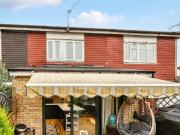 4 bedroom terraced house for sale