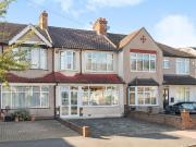 4 bedroom terraced house for sale