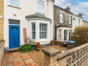 4 bedroom terraced house for sale