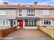 4 bedroom terraced house for sale