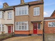 4 bedroom terraced house for sale