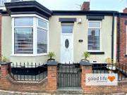 4 bedroom terraced house for sale