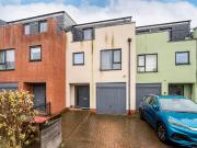 4 bedroom terraced house for sale