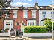 4 bedroom terraced house for sale
