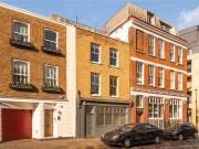 4 bedroom terraced house for sale