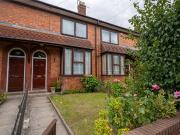 4 bedroom terraced house for sale