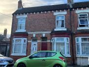 4 bedroom terraced house for sale