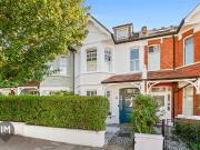 4 bedroom terraced house for sale