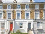 4 bedroom terraced house for sale
