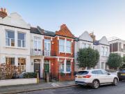 4 bedroom terraced house for sale