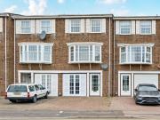 4 bedroom terraced house for sale