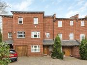 4 bedroom terraced house for sale