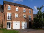 4 bedroom terraced house for sale