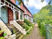 4 bedroom terraced house for sale