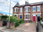 4 bedroom terraced house for sale