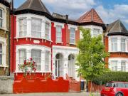 4 bedroom terraced house for sale