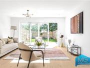 4 bedroom terraced house for sale