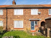4 bedroom terraced house for sale