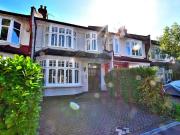 4 bedroom terraced house for sale