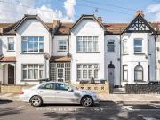 4 bedroom terraced house for sale