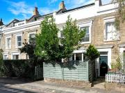 4 bedroom terraced house for sale
