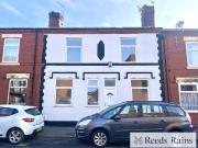 4 bedroom terraced house for sale