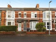 4 bedroom terraced house for sale