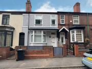 4 bedroom terraced house for sale