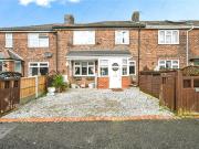 4 bedroom terraced house for sale